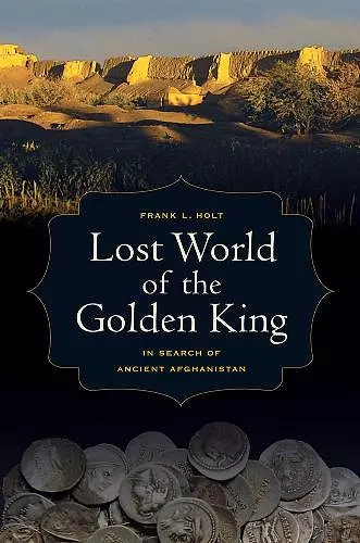 Lost World of the Golden King cover