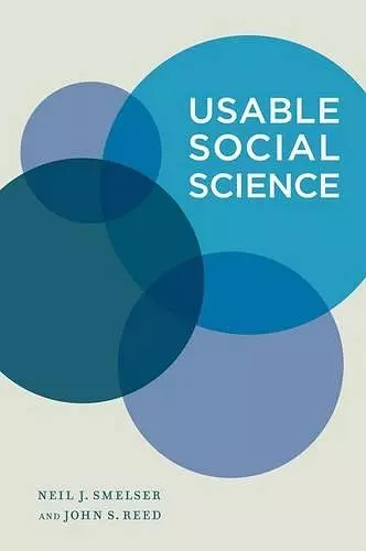 Usable Social Science cover