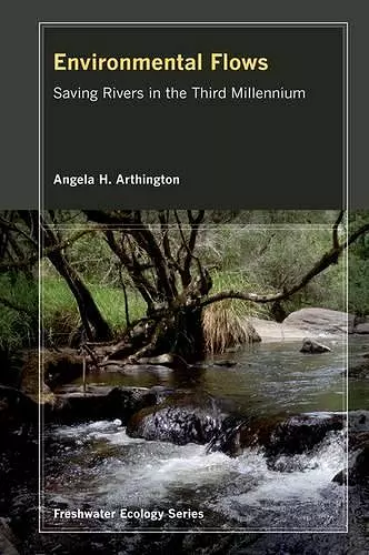 Environmental Flows cover