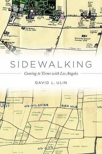 Sidewalking cover