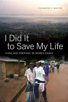I Did It to Save My Life cover