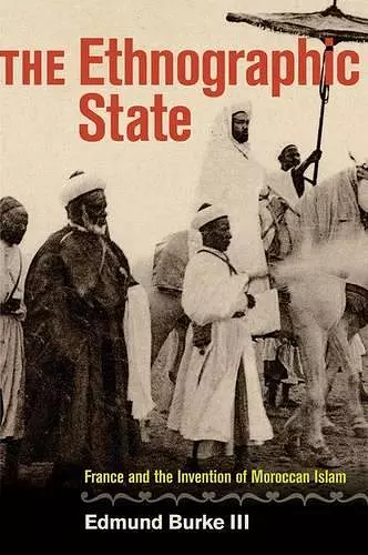 The Ethnographic State cover