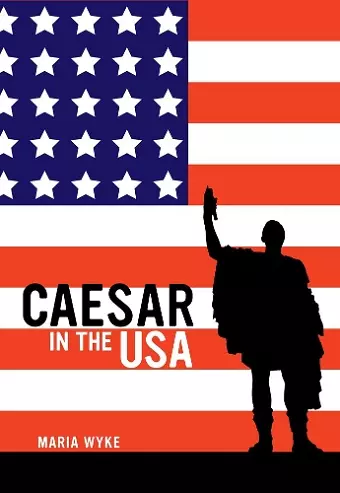 Caesar in the USA cover