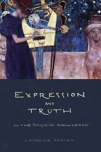 Expression and Truth cover