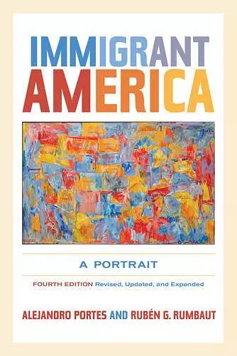 Immigrant America cover