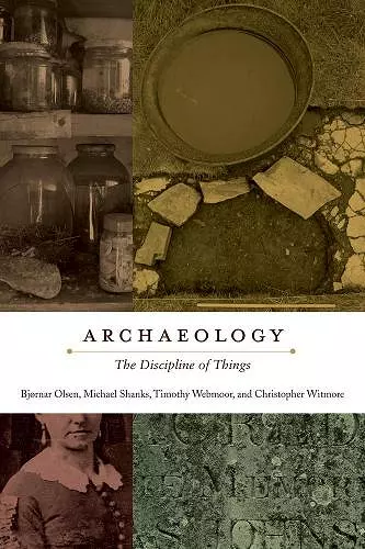 Archaeology cover