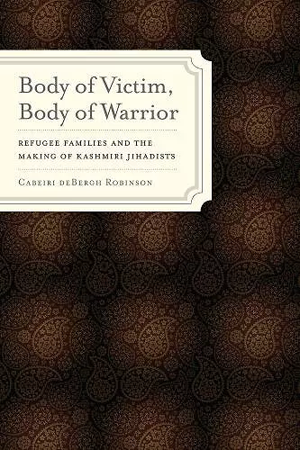 Body of Victim, Body of Warrior cover