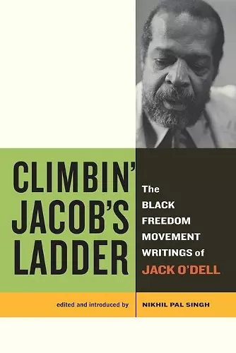 Climbin’ Jacob’s Ladder cover