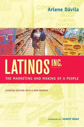 Latinos, Inc. cover