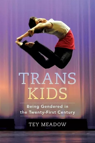 Trans Kids cover