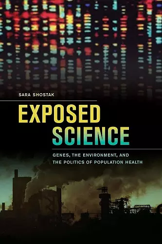 Exposed Science cover