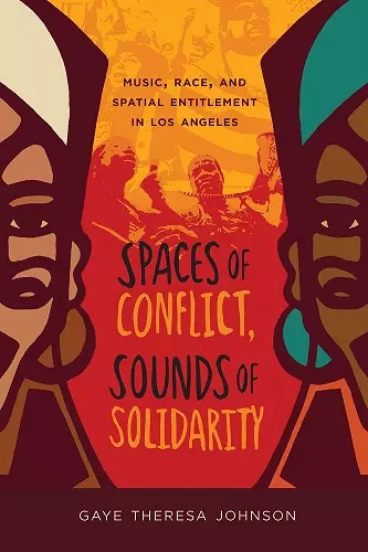 Spaces of Conflict, Sounds of Solidarity cover