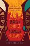 Spaces of Conflict, Sounds of Solidarity cover