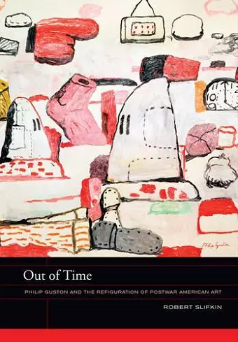 Out of Time cover