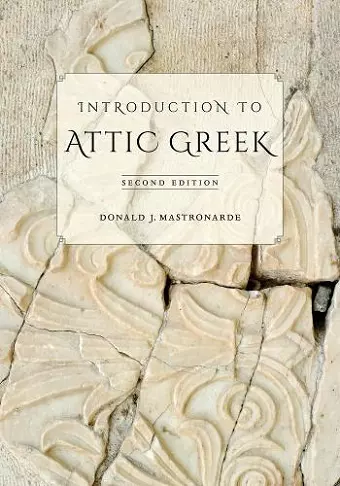 Introduction to Attic Greek cover