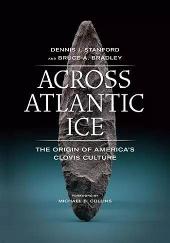 Across Atlantic Ice cover