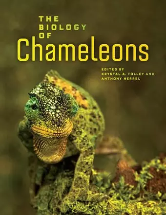 The Biology of Chameleons cover