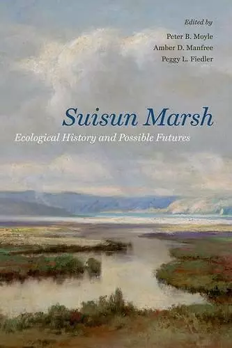 Suisun Marsh cover