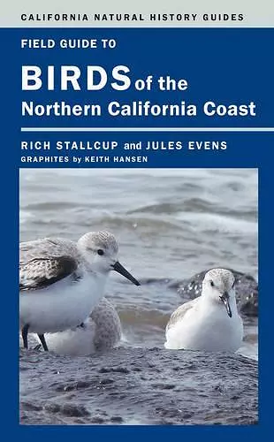 Field Guide to Birds of the Northern California Coast cover