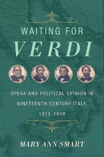 Waiting for Verdi cover