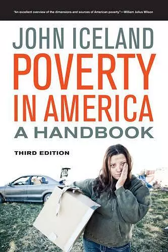 Poverty in America cover