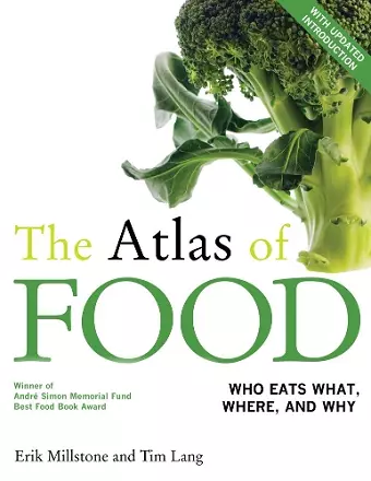 The Atlas of Food cover