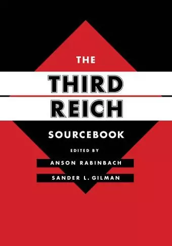 The Third Reich Sourcebook cover