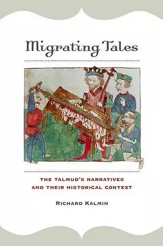 Migrating Tales cover