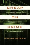 Cheap on Crime cover