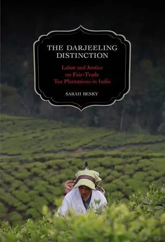 The Darjeeling Distinction cover