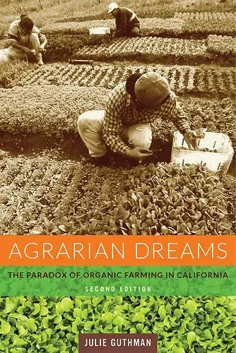 Agrarian Dreams cover