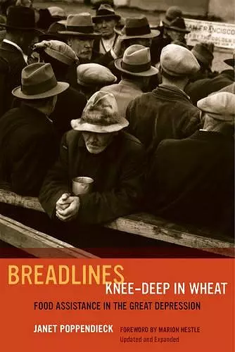 Breadlines Knee-Deep in Wheat cover