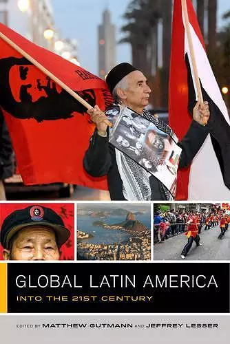 Global Latin America cover