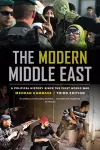 The Modern Middle East, Third Edition cover