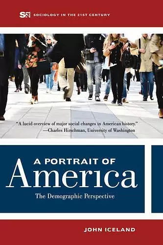 A Portrait of America cover