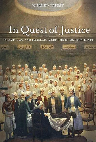 In Quest of Justice cover
