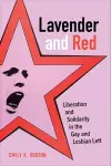 Lavender and Red cover