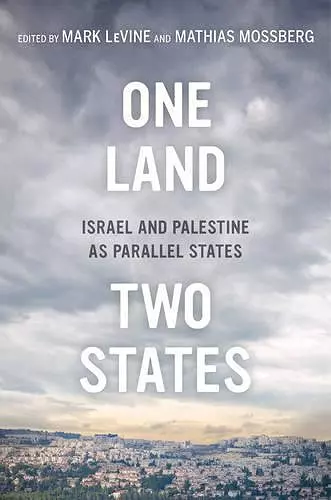 One Land, Two States cover