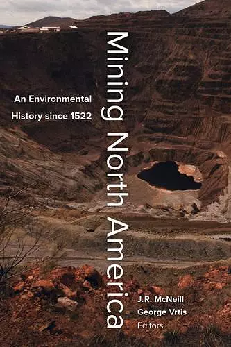 Mining North America cover