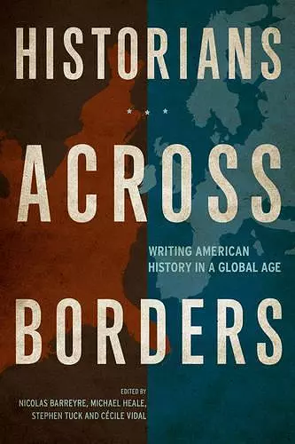 Historians across Borders cover