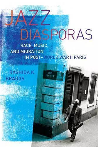 Jazz Diasporas cover