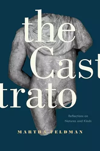 The Castrato cover