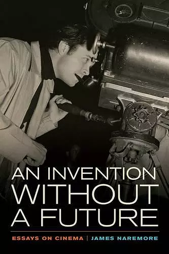 An Invention without a Future cover