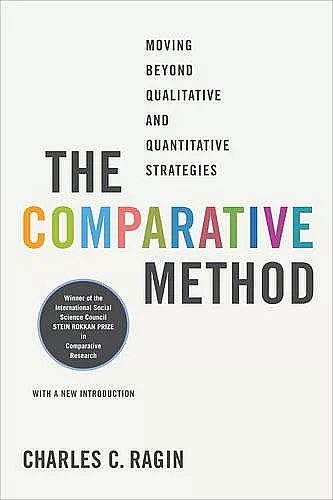 The Comparative Method cover