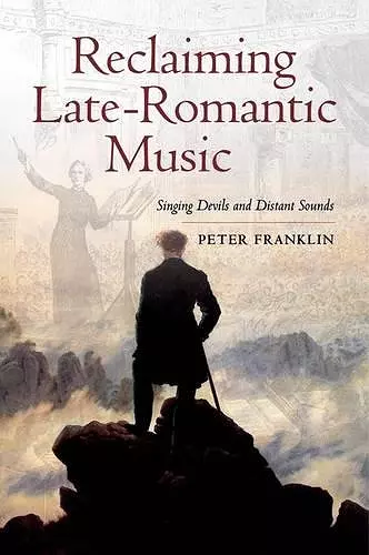 Reclaiming Late-Romantic Music cover
