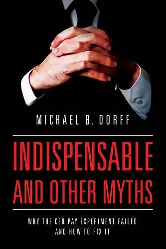 Indispensable and Other Myths cover