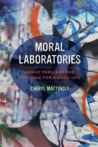 Moral Laboratories cover