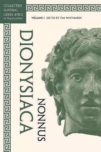 Dionysiaca cover