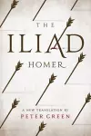 The Iliad cover