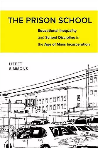 The Prison School cover